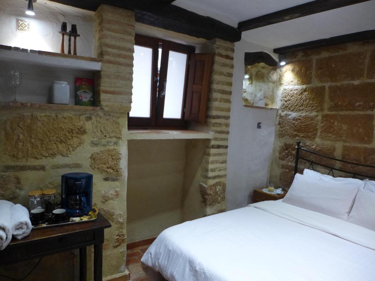 No1 Casatosca Javea, Pequena Habitacion Con Bano En El Centro Del Casco Antiguo Exterior photo